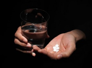 Alcohol y drogas de prescripcion medica