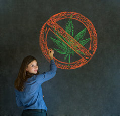 Drug education - No to Marijuana