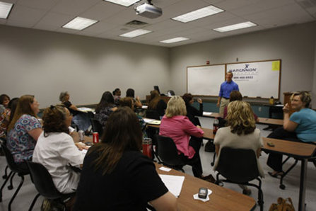 drug education to local businesses in Oklahoma